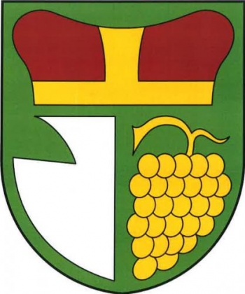 Wapen van Bantice/Arms (crest) of Bantice
