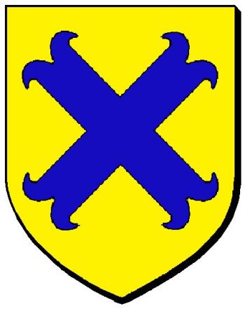 Blason de Broglie (Eure)/Arms (crest) of Broglie (Eure)