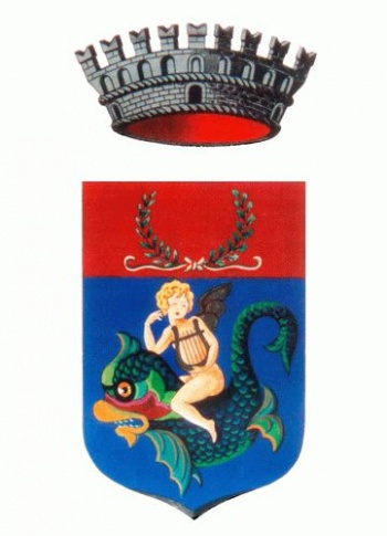 Stemma di Carovigno/Arms (crest) of Carovigno