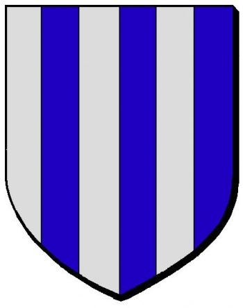 Blason de Coulonges-sur-l'Autize/Arms of Coulonges-sur-l'Autize