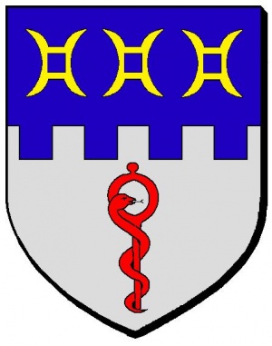 Blason de Gercourt-et-Drillancourt/Arms of Gercourt-et-Drillancourt