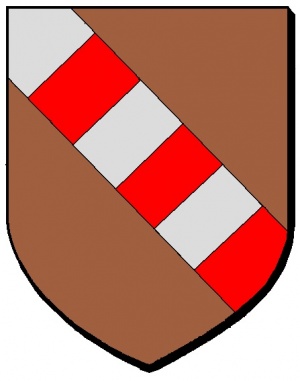 Blason de Mazuby/Coat of arms (crest) of {{PAGENAME