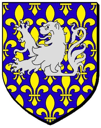 Blason de Moreuil/Arms (crest) of Moreuil
