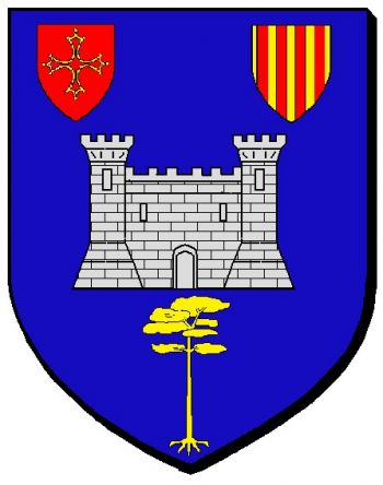 Blason de Pignan/Arms (crest) of Pignan