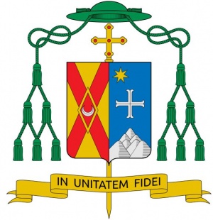 Arms (crest) of Salvatore Ronald Matano