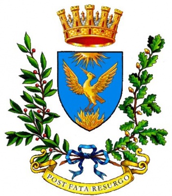 Stemma di Suzzara/Arms (crest) of Suzzara