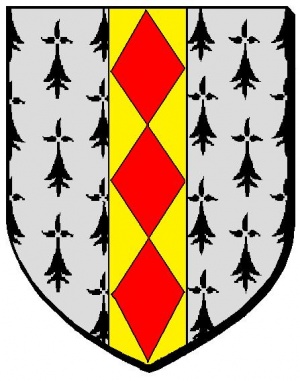 Blason de Bouisse/Arms (crest) of Bouisse