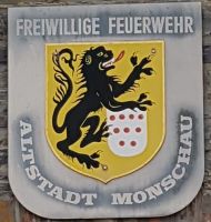 Wappen von Monschau/Arms (crest) of Monschau