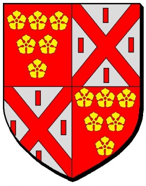 Blason de Plouër-sur-Rance/Coat of arms (crest) of {{PAGENAME
