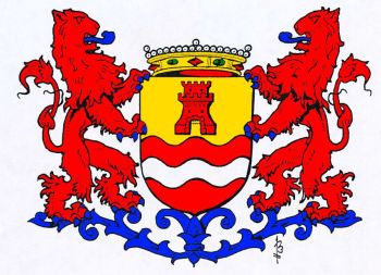 Wapen van Sluis-Aardenburg/Arms (crest) of Sluis-Aardenburg