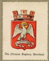 Arms of Oels