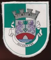 Brasão de Alcoentre/Arms (crest) of Alcoentre
