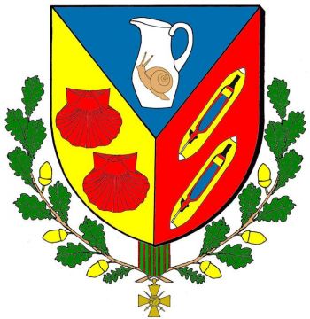 Blason de Brocourt-en-Argonne/Arms (crest) of Brocourt-en-Argonne