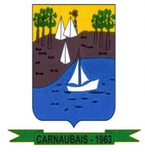 Brasão de Carnaubais/Arms (crest) of Carnaubais