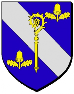 Blason de Chassagne (Puy-de-Dôme)/Arms (crest) of Chassagne (Puy-de-Dôme)
