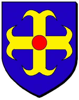 Blason de Froville/Arms (crest) of Froville