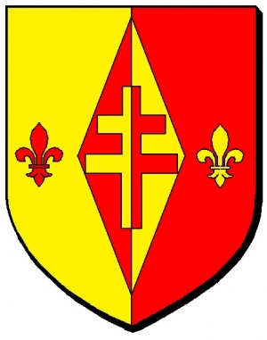 Blason de Gometz-la-Ville/Arms of Gometz-la-Ville