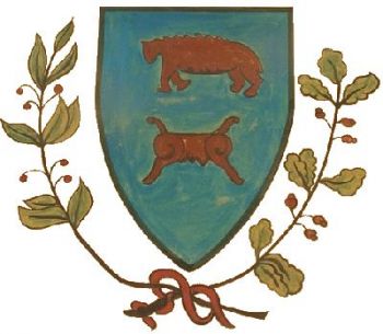 Stemma di Marmora/Arms (crest) of Marmora