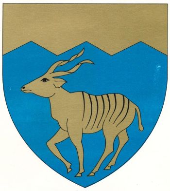 Blason de Mimongo/Arms (crest) of Mimongo
