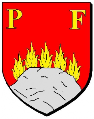 Blason de Pierrefeu-du-Var/Coat of arms (crest) of {{PAGENAME
