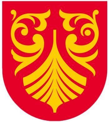 Coat of arms (crest) of Vestfold og Telemark