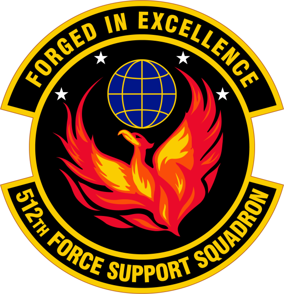 File:512th Force Support Squadron, US Air Force.png