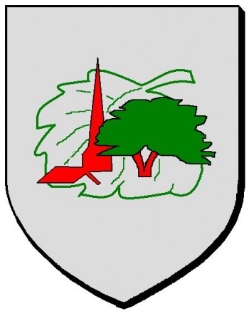 Blason de Beaumont-en-Véron/Arms of Beaumont-en-Véron