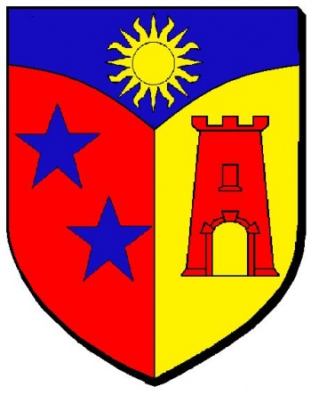 Blason de Centrès/Arms (crest) of Centrès