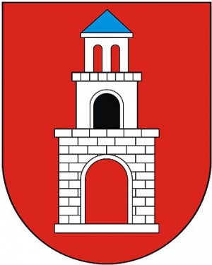 Arms of Odolanów
