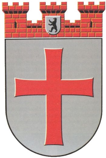 Wappen von Tempelhof (Berlin)/Arms (crest) of Tempelhof (Berlin)