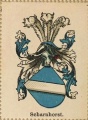 Wappen von Scharnhorst