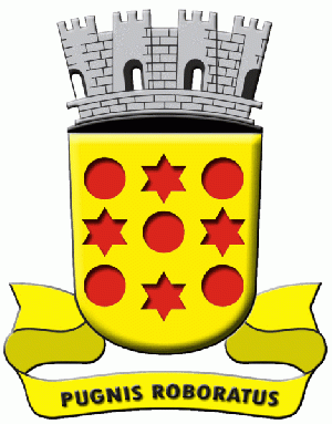 Brasão de Areia (Paraíba)/Arms (crest) of Areia (Paraíba)