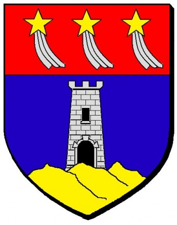 Blason de Créancey (Côte-d'Or)/Arms (crest) of Créancey (Côte-d'Or)