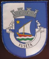 Brasão de Fuseta/Arms (crest) of Fuseta