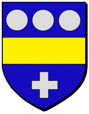Blason de Juvrecourt/Arms (crest) of Juvrecourt