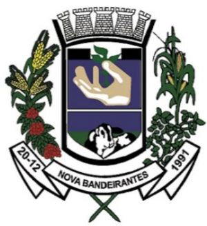 Brasão de Nova Bandeirantes/Arms (crest) of Nova Bandeirantes