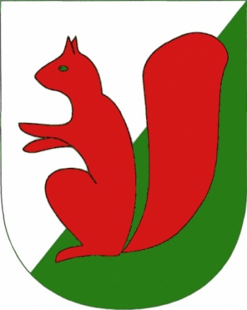 Arms (crest) of Senec (Rakovník)