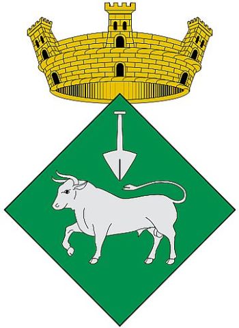 Escudo de Tornabous/Arms (crest) of Tornabous