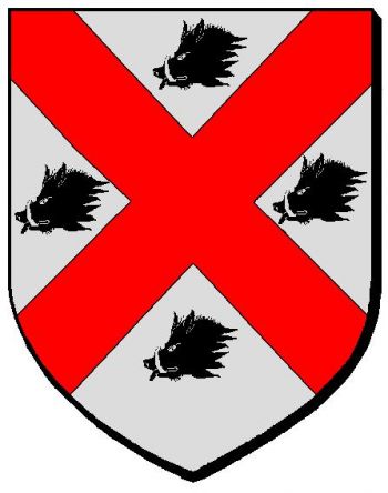 Blason de Béhen/Arms (crest) of Béhen