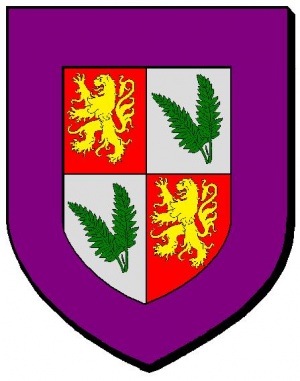 Blason de Fougueyrolles/Arms (crest) of Fougueyrolles