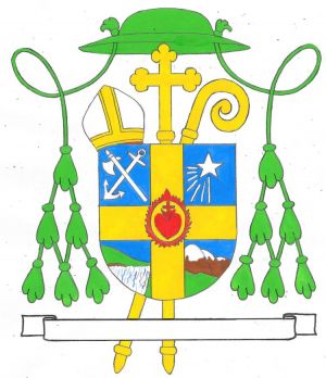 Arms (crest) of Mathias Clement Lenihan