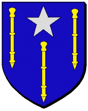 Blason de L'Église-aux-Bois/Arms (crest) of L'Église-aux-Bois