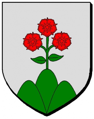 Blason de Montdidier (Moselle)/Coat of arms (crest) of {{PAGENAME