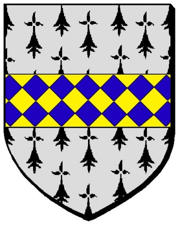Blason de Rousson (Gard)/Arms of Rousson (Gard)