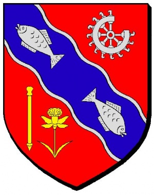 Blason de Sainte-Catherine (Rhône)