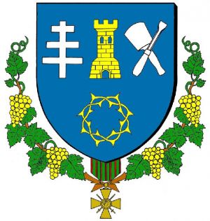 Blason de Haudiomont/Arms (crest) of Haudiomont