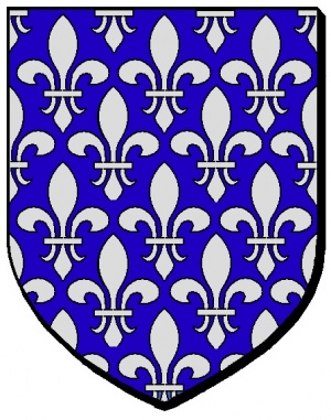 Blason de Saint-Bresson (Gard)