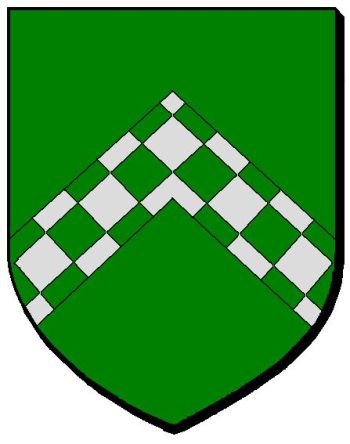 Blason de Félines (Ardèche)/Arms (crest) of Félines (Ardèche)