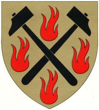Blason de Mékambo/Arms (crest) of Mékambo