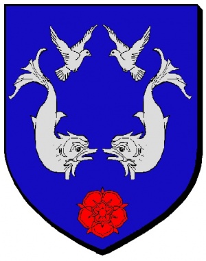 Blason de Moirans/Coat of arms (crest) of {{PAGENAME